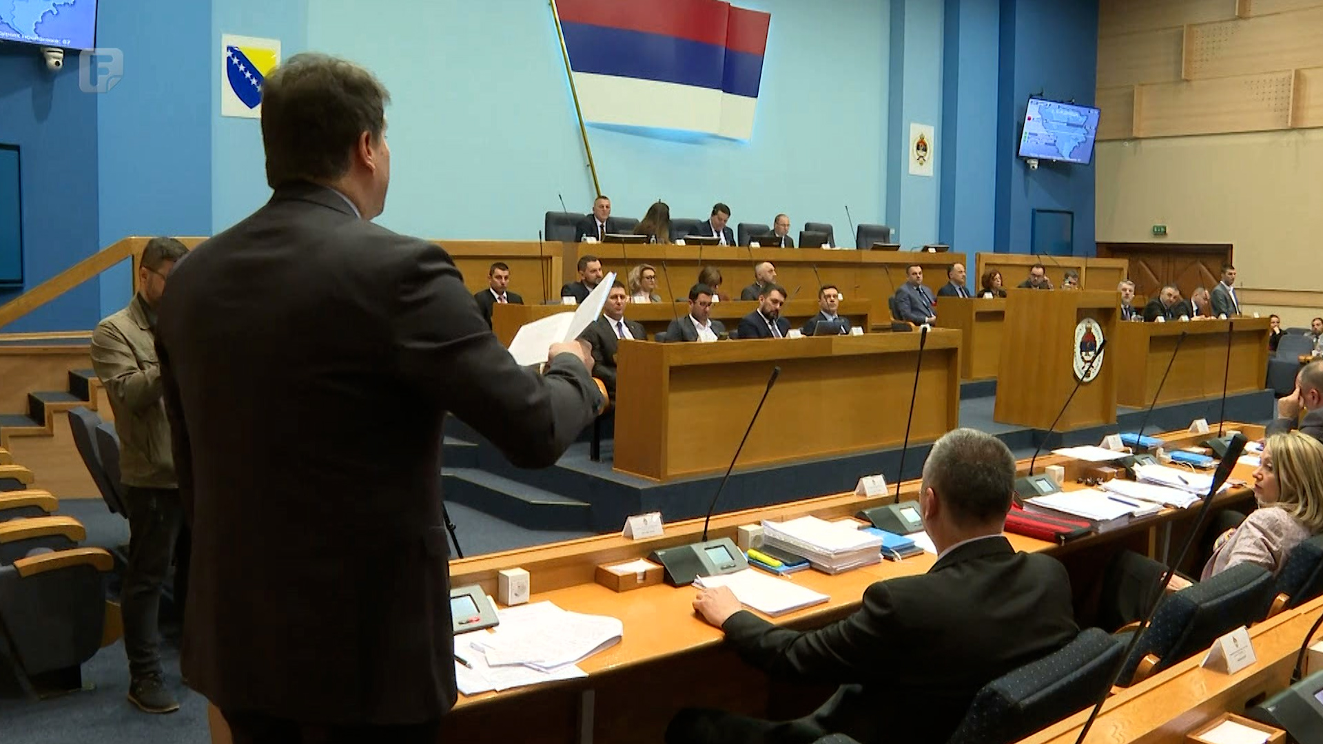 Vlasti u RS-u ne odustaje od kriminalizacije klevete, glasanje u četvrtak